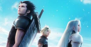 Crisis Core Final Fantasy VII Reunion - But Why Tho