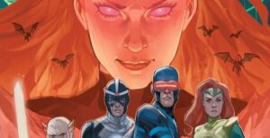 Dark Web: X-Men #2