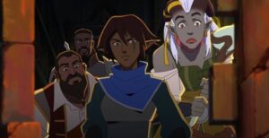Dragon Age: Absolution Season 1