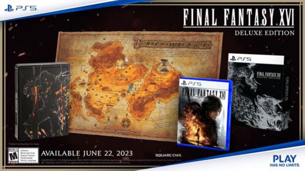 Final Fantasy XVI Launch Date - But Why Tho