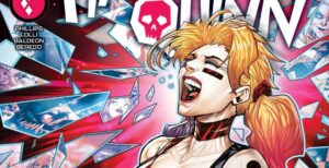 Harley Quinn #25