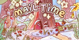 Mail Time Delivers to PlayStation in April Mail Time