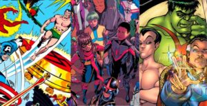 Marvel Superhero Teams That Ought To Get A Game After ‘Midnight Suns’ Marvel Superhero Teams - But Why Tho