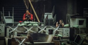 Money Heist Part 2 But Why Tho 1