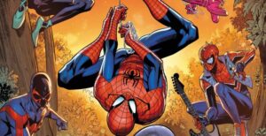 Murderworld: Spider-Man #1