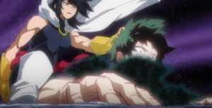 My Hero Academia Episode 123 - But Why Tho