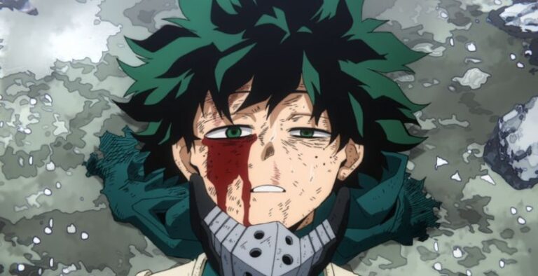 My Hero Academia Episode 126 Review - But Why Tho?