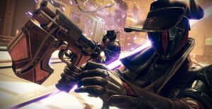 Stop The Vex In Destiny 2’s New Dungeon: Spire Of The Watcher Spire of the Watcher