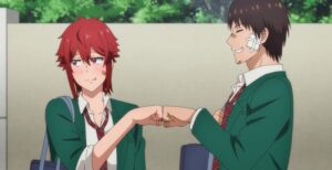 Tomo-chan Is a Girl! English Dub Cast Revealed Tomo-chan Is a Girl