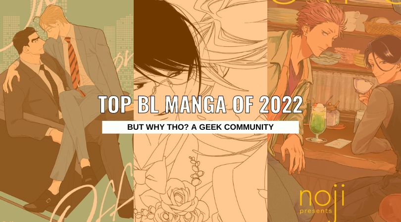 Popular Bl Manga Manhwa Books