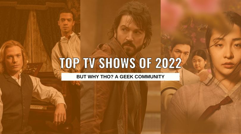 Top TV Shows of 2022