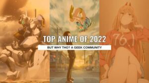 YEAR IN REVIEW: Top Anime of 2022 Top anime of 2022 (1)