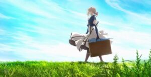 REVIEW: ‘Violet Evergarden: Recollections’ Delivers Many Of The Show’s Biggest Moments Violet Evergarden Recollections - But Why Tho