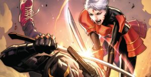 WildCATS #2 - But Why Tho