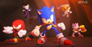 sonic prime - But Why Tho