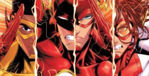 The Flash: One-Minute War Special #1 - But Why Tho? - 1