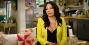 EXCLUSIVE: Selenis Leyva Talks Lopez Vs Lopez and Rita Moreno in Featurette Lopez Vs Lopez