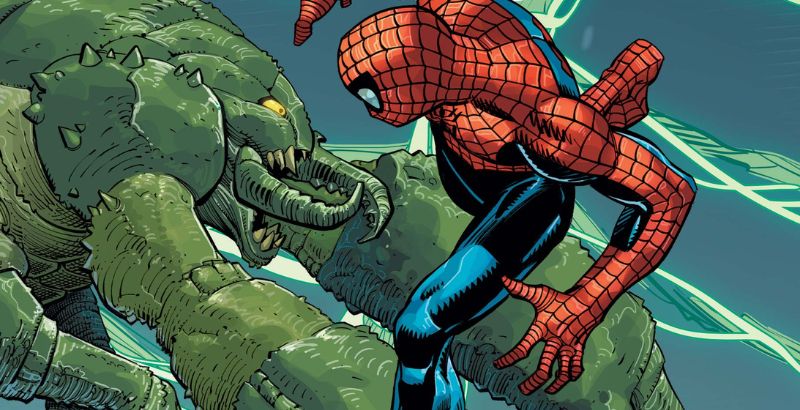 Amazing Spider-Man #18 Review - But Why Tho?