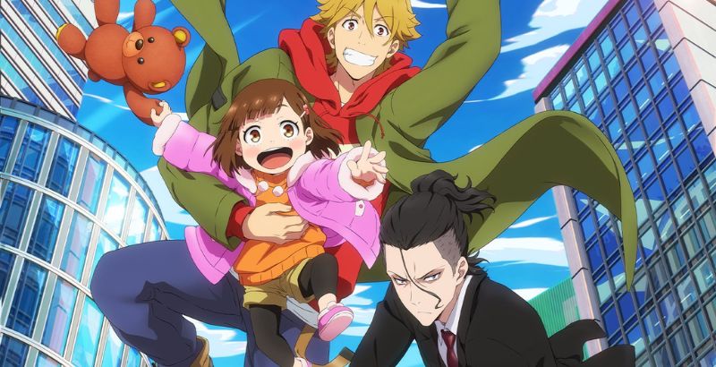 Buddy Daddies' vs. 'Spy x Family': Which Anime is Right for You? - IMDb