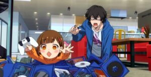 Buddy Daddies Episdoe 2— But Why Tho