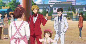 Buddy Daddies Episode 4 — But Why Tho