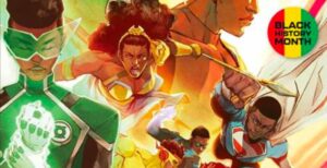 REVIEW: ‘DC Power: A Celebration,’ Issue #1 DC Power A Celebration #1 - But Why Tho