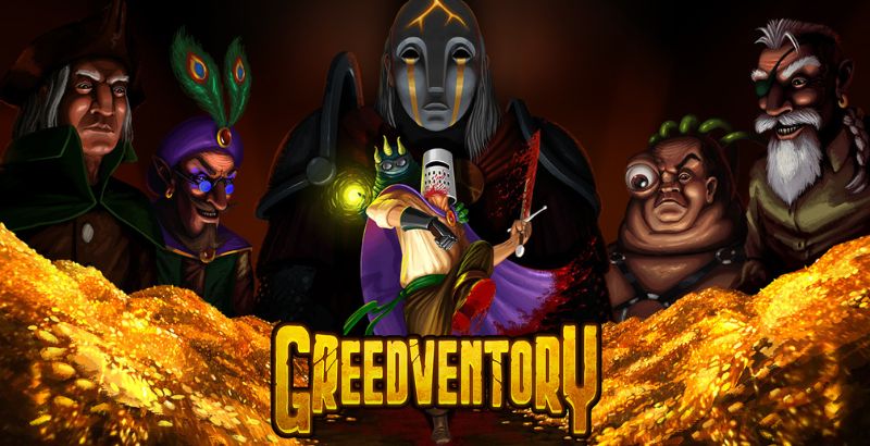 Greedventory On Steam