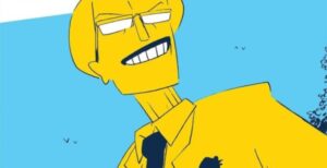 Immortal Sergeant #1