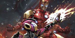 Invincible Iron Man #2 — But Why Tho