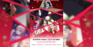 Kaguya-sama: Love Is War
