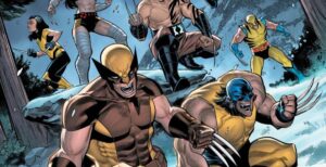 Murderworld Wolverine #1 — But Why Tho