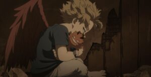 My Hero Academia Episode 129 — But Why Tho