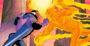 Namor Conquered Shores #4 - But Why Tho