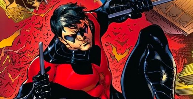 New 52 Nightwing - But Why Tho