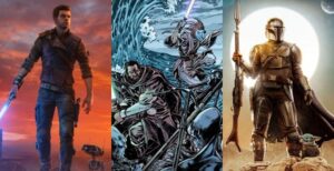 New Star Wars 2023 — But Why Tho