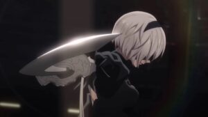 NieR: Automata Ver. 1.1a Episode 1 — But Why Tho?
