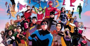 REVIEW: ‘Nightwing,’ Issue #100 Nightwing #100