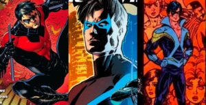 Nightwing - But Why Tho
