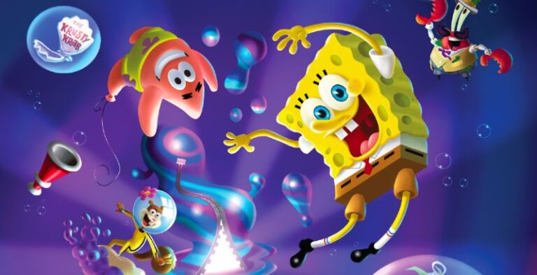 Spongebob Squarepants: The Cosmic Shake Review - But Why Tho?