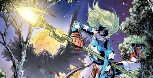 REVIEW: ‘Stargirl The Lost Children,’ Issue #3 Stargirl The Lost Children #3