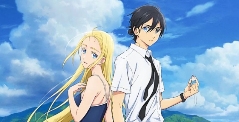 Summer Time Rendering Anime Reveals April 2022 Debut Promo Video New  Visual  News  Anime News Network