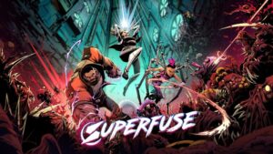 Superfuse Key Art Horizontal Logo