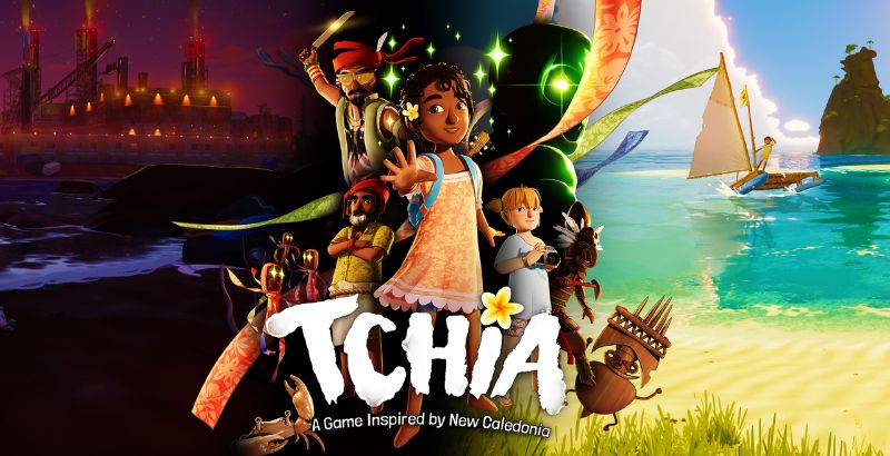 Tchia — Top Indie Games 2023