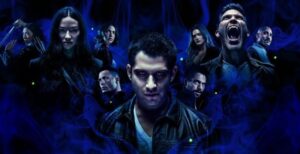 Teen Wolf the Movie — But Why Tho