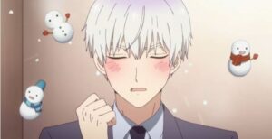 REVIEW: ‘The Ice Guy and his Cool Female Colleague,’ – “Cherry Blossom Meeting and a Coming Blizzard” The Ice Guy and his Cool Female Colleague 1