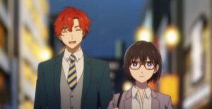 The Ice Guy and his Cool Female Colleague Episode 4 - But Why Tho