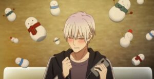 REVIEW: ‘The Ice Guy and his Cool Female Colleague,’ Episode 3 – “A First Meal and a Secret Photo” The Ice Guy and his Cool Female Colleague episode 3 — But Why Tho