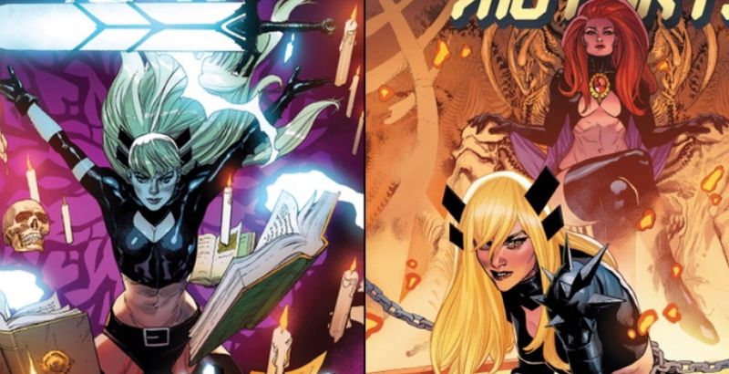 Marvel Time Travel Stories - The Labors of Magik - But Why Tho