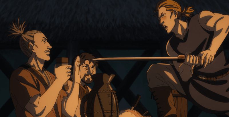 Olmar (Vinland Saga Season 2) - Pictures 