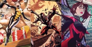 A Guide to every Ant Man and The Wasp - But Why Tho